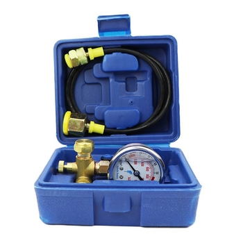 Σετ Αζωτούχου Μετρητή για Υδραυλικούς Κρουστικούς Εργαλεία Ronghua, συμβατό με σφυριά 68/100/135, Μοντέλο General, Τύπος Άλλο, Εύρος μέτρησης 1, Ακρίβεια 1