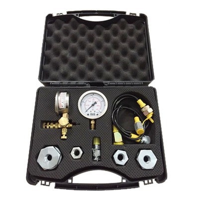 Σετ Αζωτούχου Μετρητή για Υδραυλικούς Κρουστικούς Εργαλεία Ronghua, συμβατό με σφυριά 68/100/135, Μοντέλο General, Τύπος Άλλο, Εύρος μέτρησης 1, Ακρίβεια 1