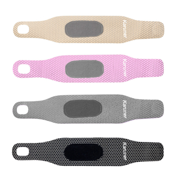 Csuklóvédő – felnőtteknek, kompressziós csuklóvédő, spandex anyag, futás és edzéshez