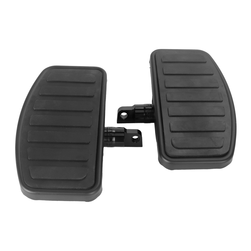 Harley-Davidson Dyna Sportster Predné Nožné Podpery – Kov + Guma, Elektroplátované, Model JCF-1038