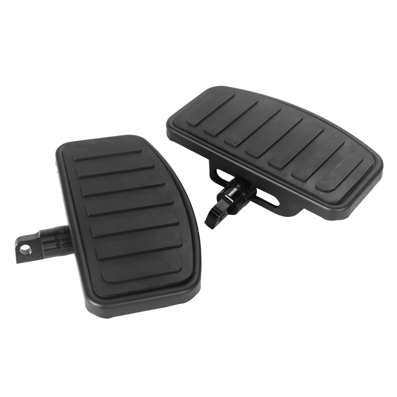 Harley-Davidson Dyna Sportster Predné Nožné Podpery – Kov + Guma, Elektroplátované, Model JCF-1038