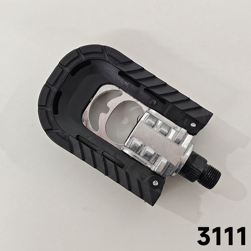 Sklopivi pedali za bicikl od aluminijske legure, model 3111