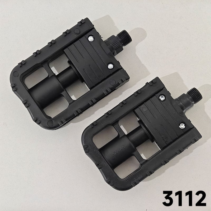 Sklopivi pedali za bicikl od aluminijske legure, model 3111