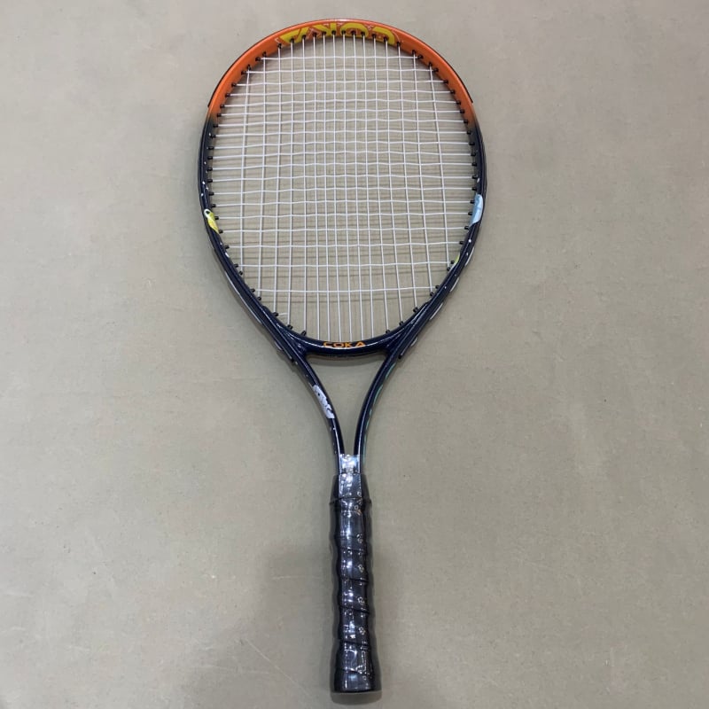 Koka teniska tenis raketa za mlade, aluminijski okvir, težina 95-100 g, G3 drška, ravni tip reketa