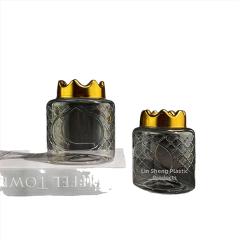 PET uzavretá plastová nádoba s korunovou viečkou, objem 400–600 ml, PET blow molding, všeobecné balenie