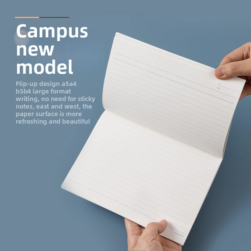 Kokuyo Campus bilježnica s bežičnim povezivanjem, horizontalne linije, do 50 stranica, papir 70 gsm, poslovni/uredski stil