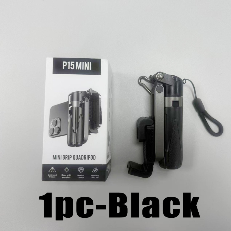 Telefon Selfie Štapić Tripod Bluetooth, Proširiv, Daljinsko Upravljanje, Stabilizacija Slike, Legura