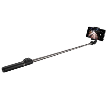Huawei AF15 trepied pentru selfie cu telecomandă, Bluetooth, aliaj de aluminiu, universal, stabilizare