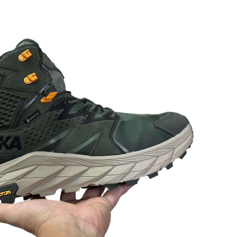 Kaha 2 visoke planinarske cipele za muškarce – vodootporne outdoor cipele za jesen i zimu