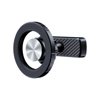 Držač telefona za automobil | Dvostrani magnetski držač | Model JXC-604B | ABS + metal | Za prijenos uživo