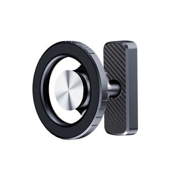 Držač telefona za automobil | Dvostrani magnetski držač | Model JXC-604B | ABS + metal | Za prijenos uživo
