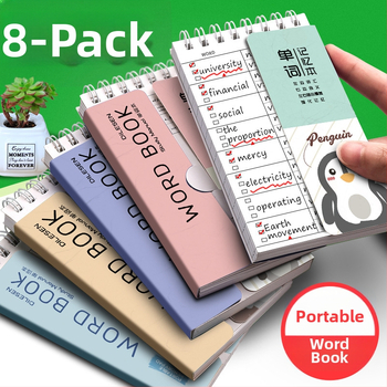 Spirálkötéses zsebjegyzetfüzet, vastított kivitel, 80 oldal, testreszabás nélkül, IP-engedély nélküli