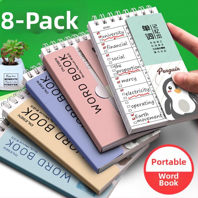 Spiralno povezana džepna bilježnica, debela, 80 stranica, bez prilagodbe, bez IP odobrenja