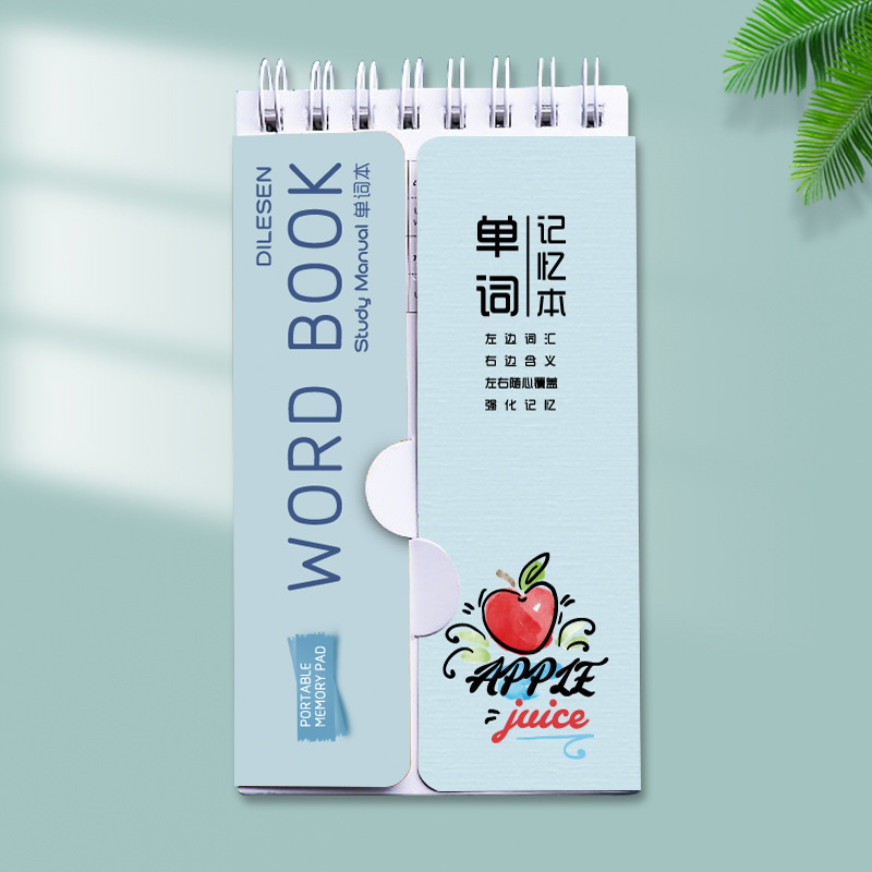 Spirálkötéses zsebjegyzetfüzet, vastított kivitel, 80 oldal, testreszabás nélkül, IP-engedély nélküli