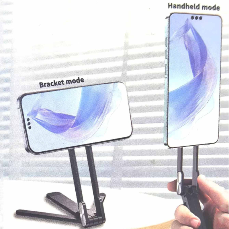 Kefeng Sklopiva držač za telefon – ABS, minimalistički dizajn