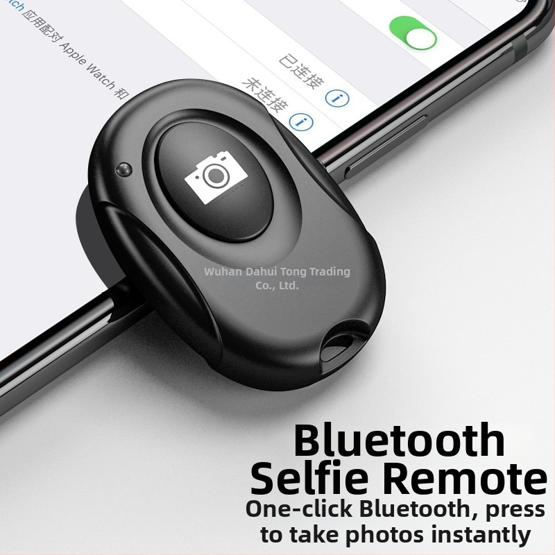 Nové bezdrôtové Bluetooth selfie zariadenie M1, kompatibilné s Androidom a iOS – pomôcka na selfie s ovládaním spúšte pre mobilný telefón