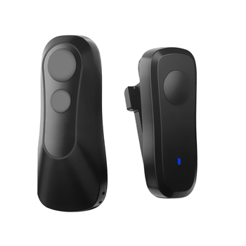 Bezdrôtový inteligentný otáčač stránok pre Kindle e-knihy a univerzálny ovládač na selfie pre mobilný telefón