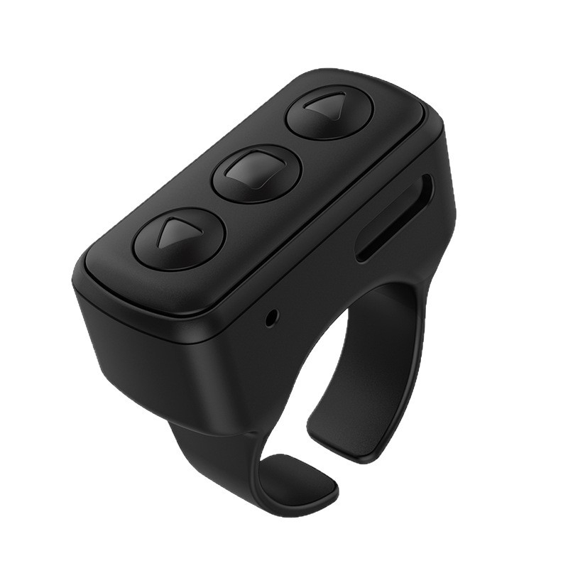 Prstni kontroler za mobitel - upravljanje jednim dodirom, Bluetooth 5.1, ABS, 18 g, USB punjenje (model ATG-SJL)