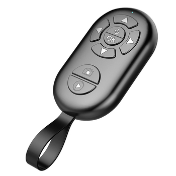 Bluetooth daljinsko upravljanje za kameru na telefonu – Model G9, Bluetooth 4.0, ABS, 50 g, izdano 2024
