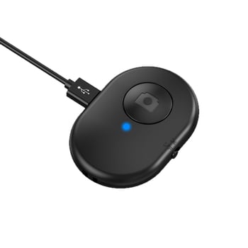 Selfie štap Bluetooth daljinski upravljač - ABS, Model 001, Bluetooth 3.0, 0.02 kg