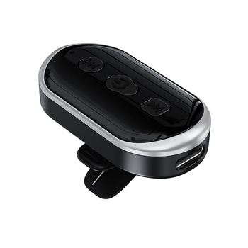 Bluetooth selfie štapić s glasovnim upravljanjem — model B3, Bluetooth 5.4, ABS, 13 g