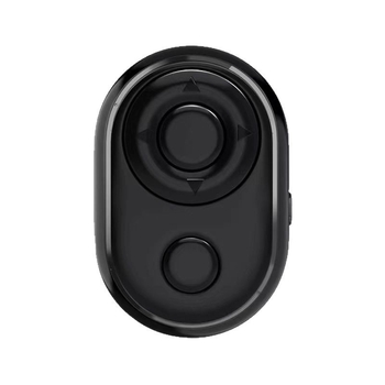 Selfie štap s Bluetooth daljinskim upravljačem, Model 6220, Bluetooth 4.0, Materijal: Plastika, Težina 10