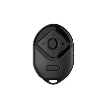 Pat Alder P2 Selfie Bluetooth дистанционно за снимане, ABS корпус, Bluetooth 4.0, 25 g