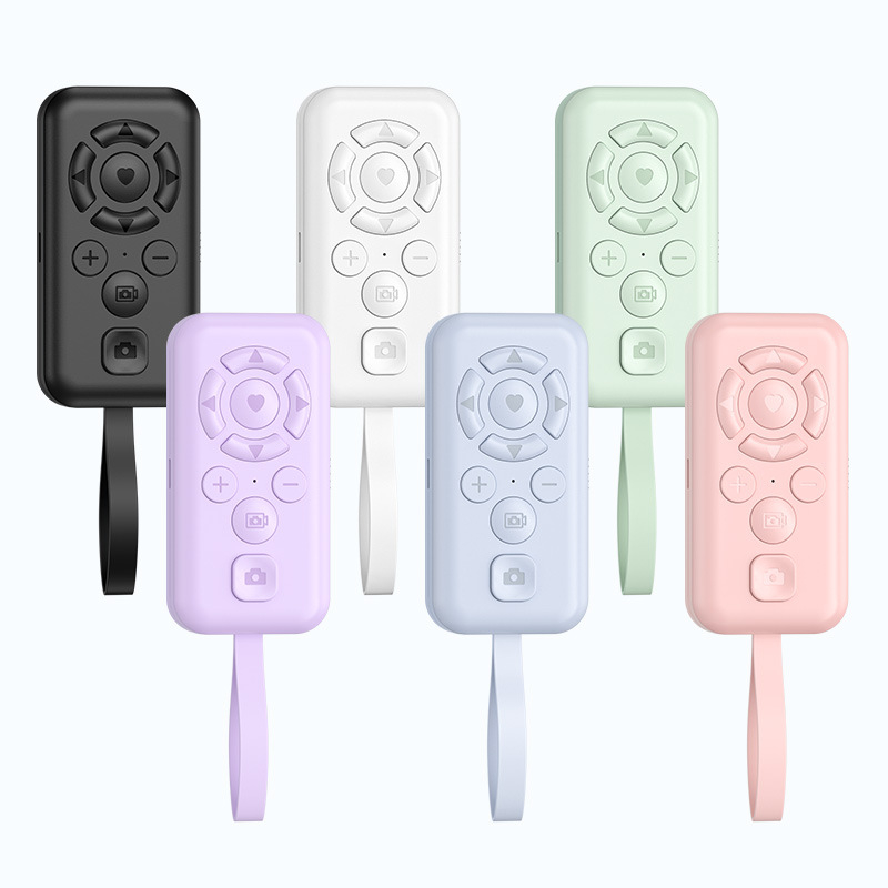 Bluetooth daljinsko za selfie za mobitel, model M9, Bluetooth 4.0, ABS materijal, težina 50 g