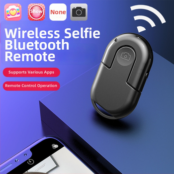 Bluetooth selfie zariadenie Q3 — Bluetooth 4.0, ABS materiál, hmotnosť 10 g, značka Qisi