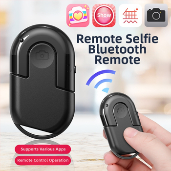 Bluetooth selfie zariadenie Q3 — Bluetooth 4.0, ABS materiál, hmotnosť 10 g, značka Qisi