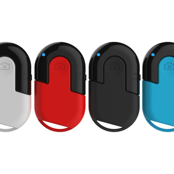 Bluetooth selfie zariadenie Q3 — Bluetooth 4.0, ABS materiál, hmotnosť 10 g, značka Qisi