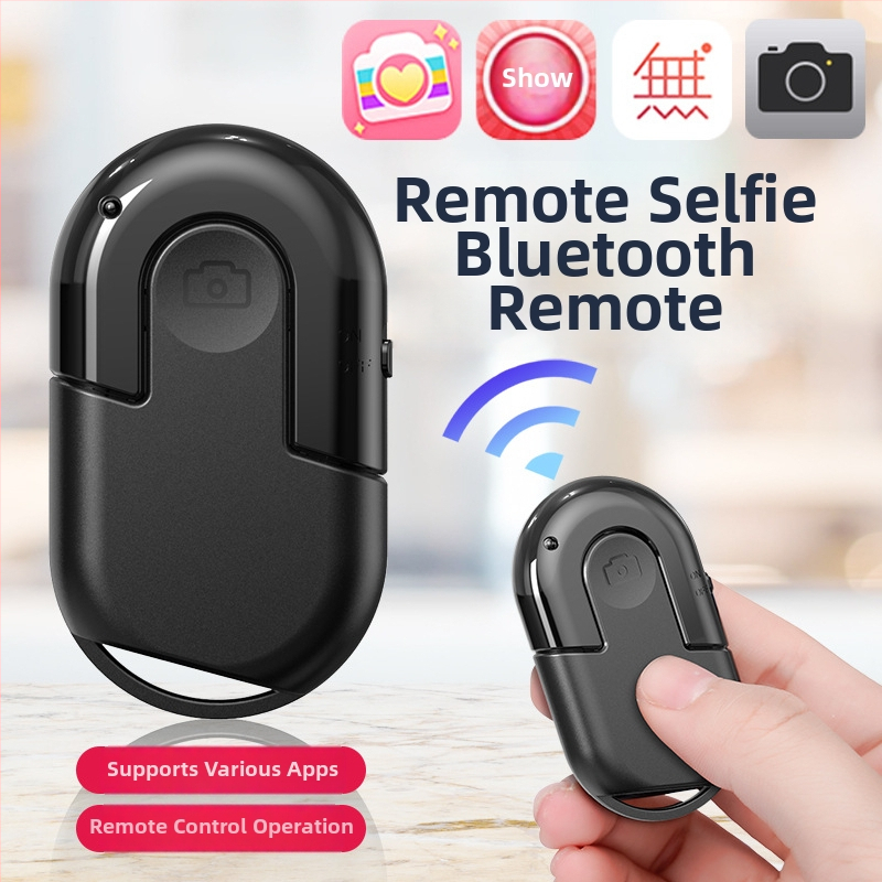 Bluetooth selfie zariadenie Q3 — Bluetooth 4.0, ABS materiál, hmotnosť 10 g, značka Qisi