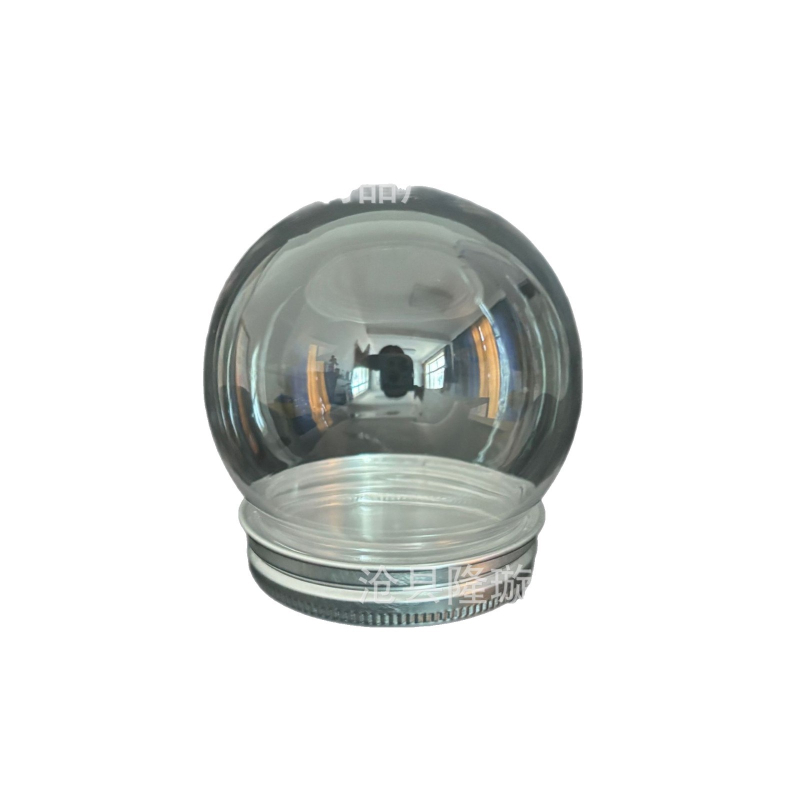 Детска DIY бутилка за ръчно изработване – сферична пластмасова бутилка PET, капак: пластмасов или алуминиев, марка Long xuan