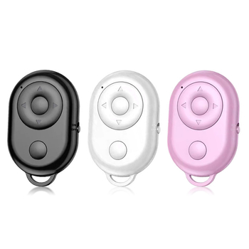 Bluetooth daljinski za selfie – Model 000513, ABS kućište, Bluetooth 2.0, univerzalna kompatibilnost, Shake the wind