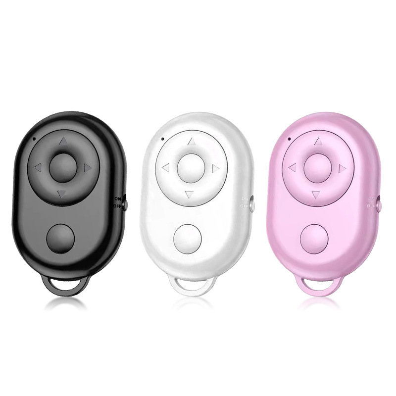 Bluetooth daljinski za selfie – Model 000513, ABS kućište, Bluetooth 2.0, univerzalna kompatibilnost, Shake the wind
