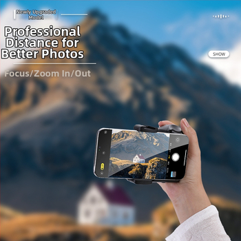 ODEN BK-CH8 Selfie tyč tripod s Bluetooth diaľkovým ovládaním, zoomom, stabilizátorom a prenosnou power bankou