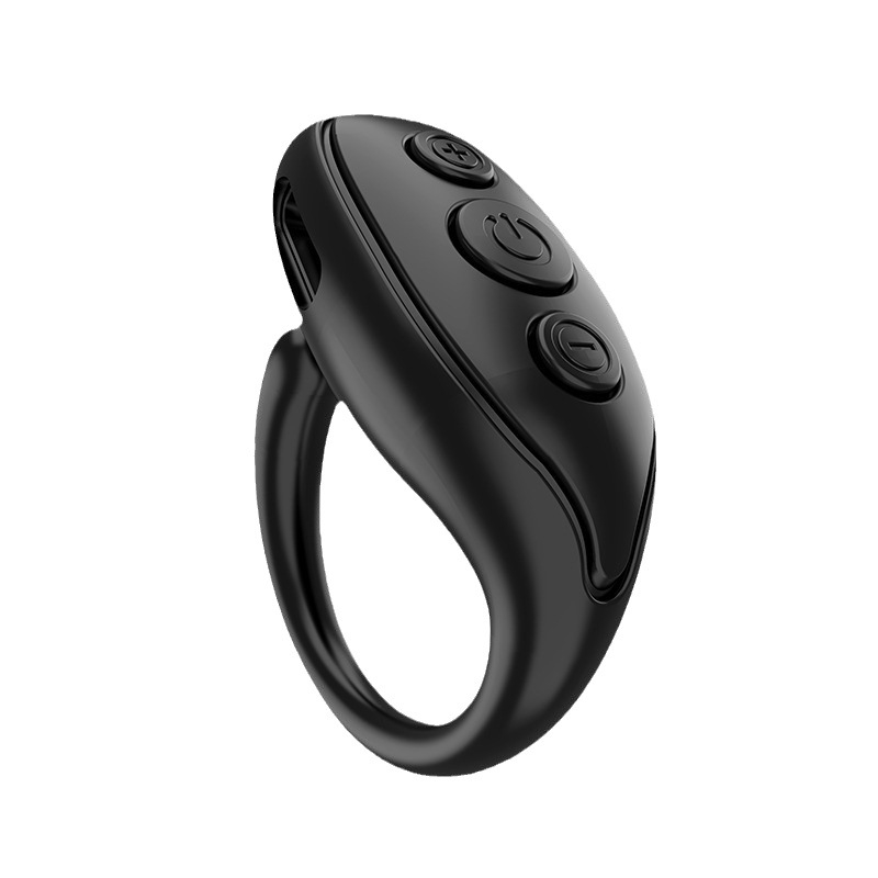 Daljinski upravljač Bluetooth za pametni telefon – JX03, ABS kućište, Bluetooth 4.0, prstenasti selfie štapić