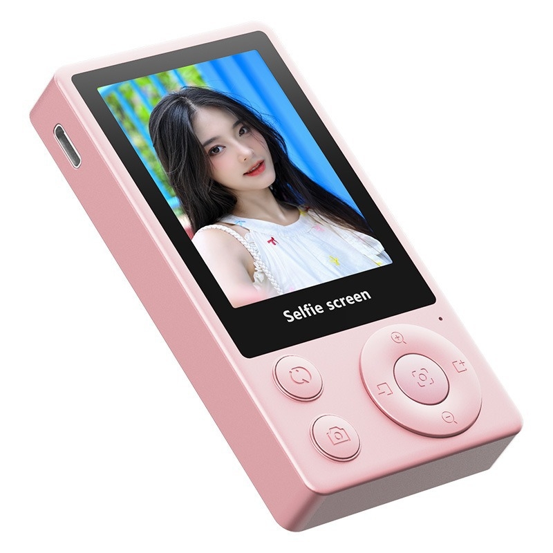 Proiector pentru ecranul telefonului destinat selfie-urilor — oglindire a ecranului, Bluetooth, stabilizare a imaginii, corp din aliaj, personalizare