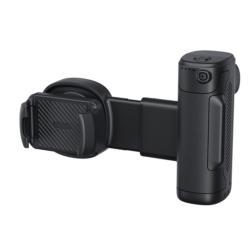 Monopod pentru selfie cu iluminare pentru fotografia în aer liber, prindere pe o singură axă, Bluetooth 5.0, ABS, BBC-15