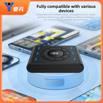Slider Pametan automatski uređaj za pomicanje zaslona za mobitele, Bluetooth 4.0, ABS, 65 g