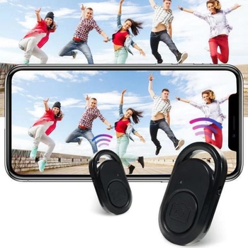 Bluetoothos szelfibot vezeték nélküli távirányítóval, műanyag test, Bluetooth 3.0