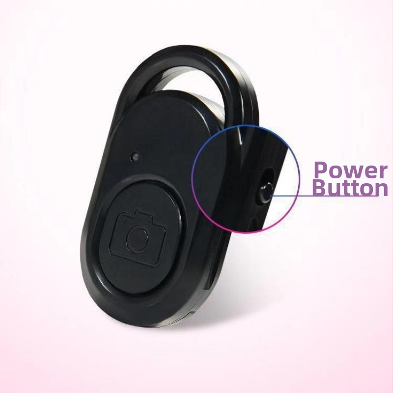 Bluetooth Selfie Tyč so bezdrôtovým diaľkovým ovládaním, plastové telo, Bluetooth 3.0