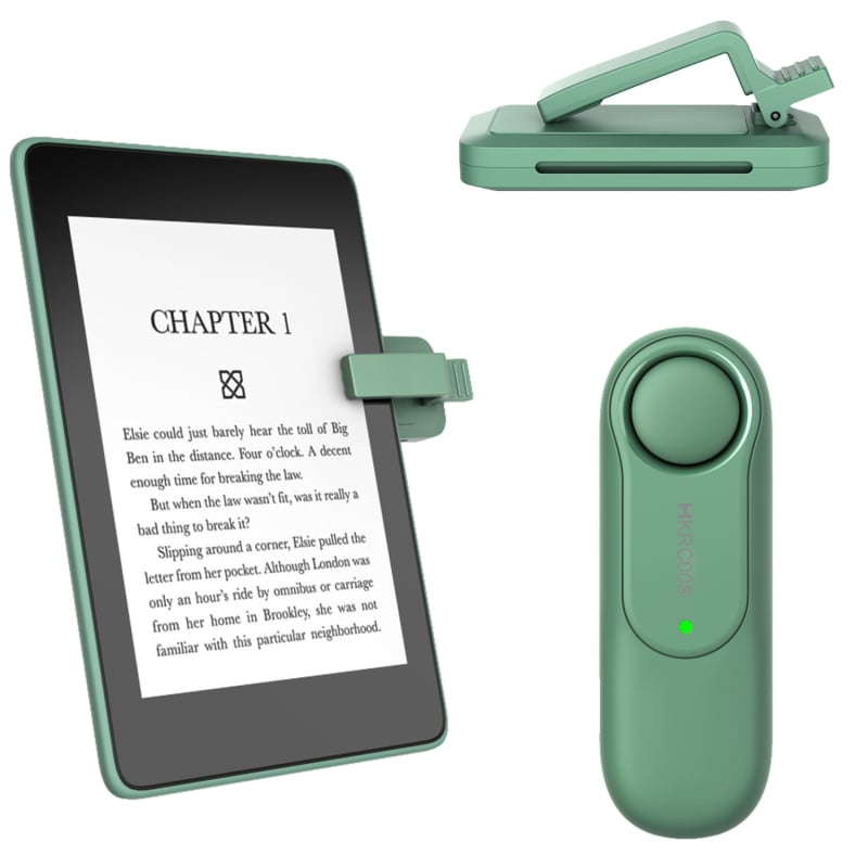 Telecomandă Kindle pentru răsfoire pagini, Bluetooth 4.0, Accesorii pentru cititor electronic