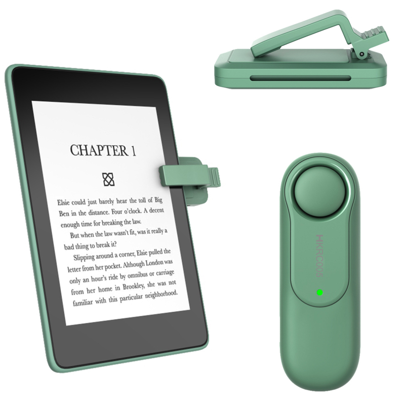 Telecomandă Kindle pentru răsfoire pagini, Bluetooth 4.0, Accesorii pentru cititor electronic