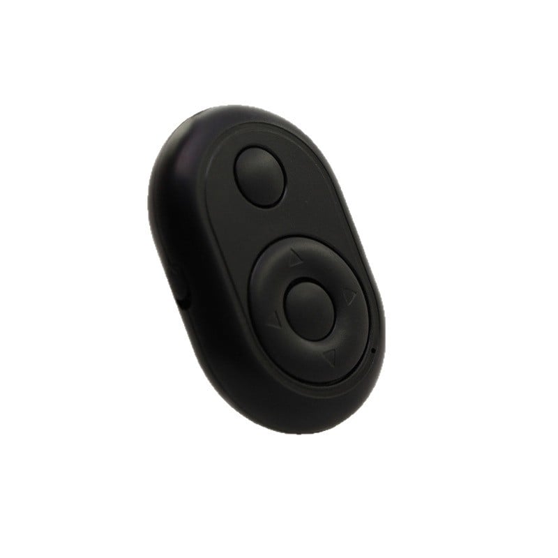 Bluetooth daljinski upravljač za pametni telefon s okretanjem stranica i selfie pritiskom — Bluetooth 4.0, ABS kućište, 12 g, Model LC
