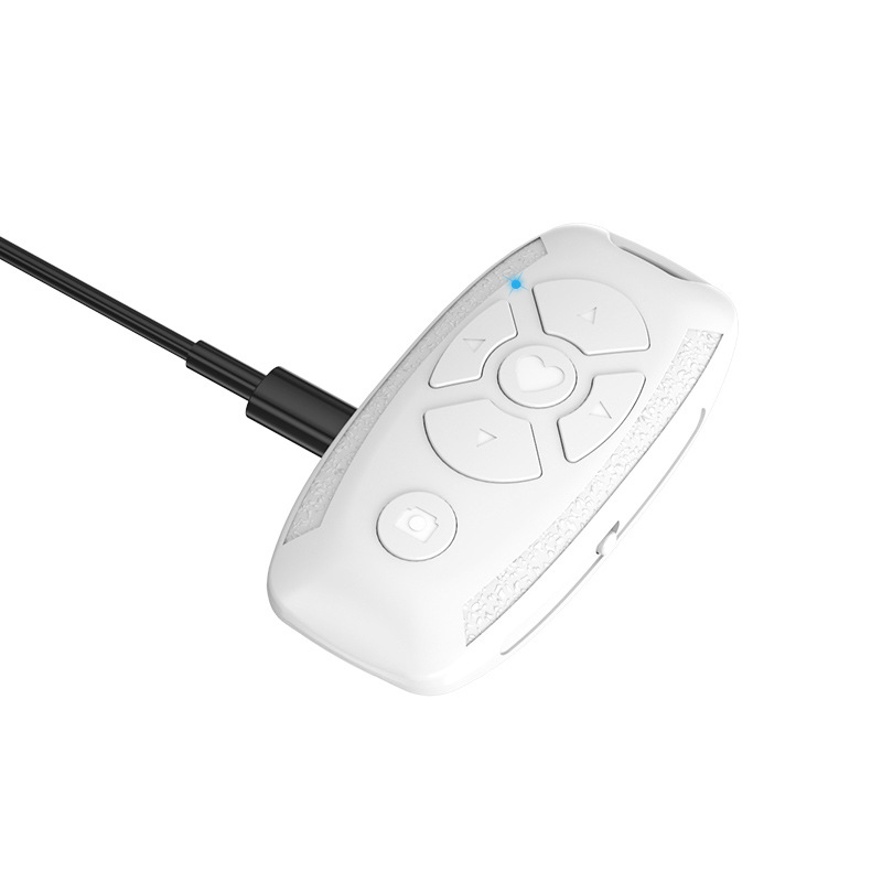 S86 Bluetooth daljinsko upravljanje za selfie za pametni telefon, model S86, Bluetooth 4.0, punjiva polimer baterija, plastično kućište, težina 40 g