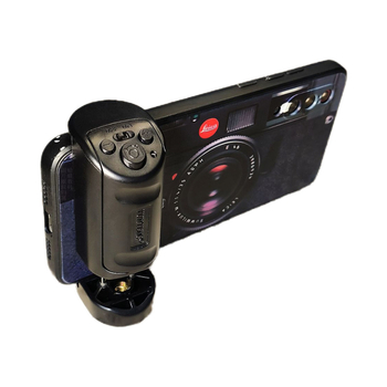 Yunteng zoom pomoćnik za pametni telefon — Bluetooth daljinski upravljač 4.0, universalno Android/iOS, ABS kućište