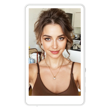 Haichi T1 Pro uređaj za selfie projekciju za mobitel, magnetski bežični zaslon za prijenos uživo - Bluetooth 5.0, ABS, 150 g