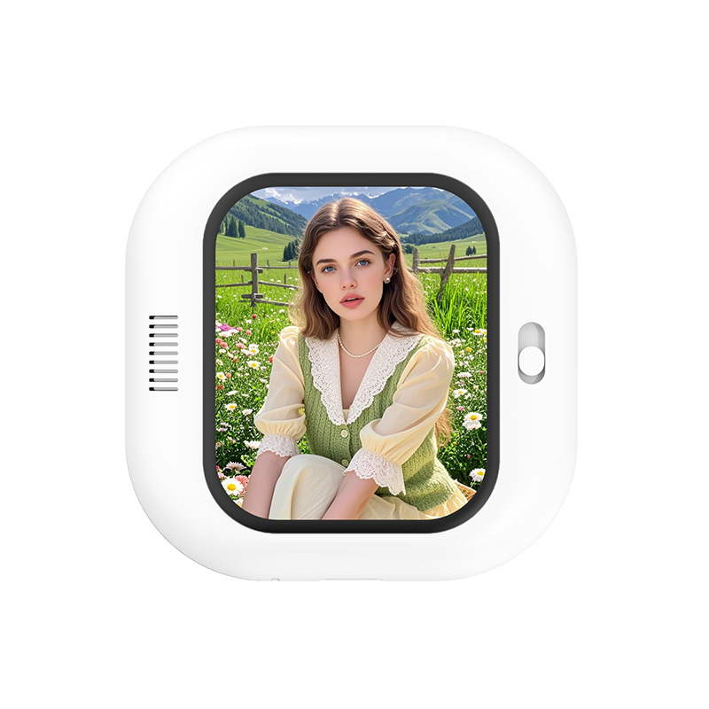 Zariadenie pre selfie s displejom X3 — magnetické zadné uchytenie, Bluetooth 4.0, ABS, 300 g, univerzálna kompatibilita