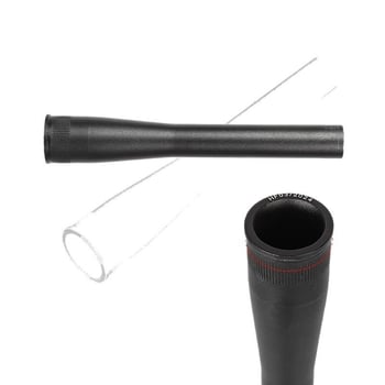 Kerékpár villa fejcső — alumíniumötvözet, egyenes és kúpos cső, egyedi feldolgozás, Tanke